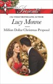 Million Dollar Christmas Proposal (eBook, ePUB)