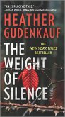 The Weight of Silence (eBook, ePUB)