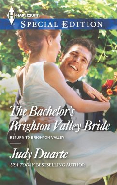 Cover The Bachelor's Brighton Valley Bride (eBook, ePUB)