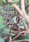 Ökologische Beziehungen der Vögel und Gehölze (eBook, ePUB)