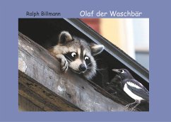 Olaf der Waschbär (eBook, ePUB)