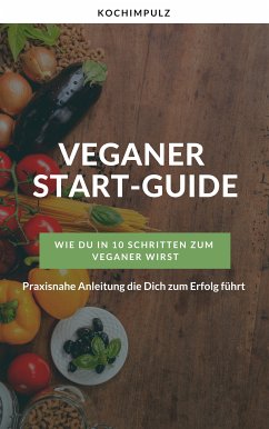 Veganer Start-Guide (eBook, ePUB) - Calvo, Cindy