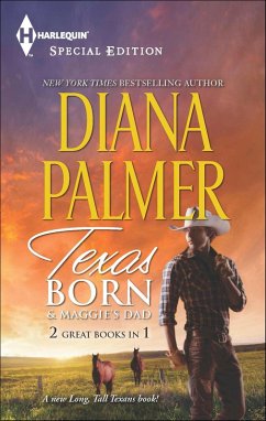 Cover Texas Born & Maggie's Dad (eBook, ePUB)