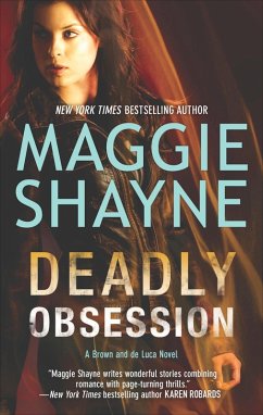 Cover Deadly Obsession (eBook, ePUB)