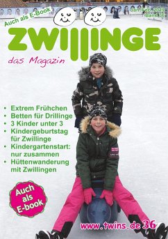 Cover Zwillinge - das Magazin Januar/Februar 2019 (eBook, ePUB)