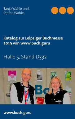 Katalog zur Leipziger Buchmesse 2019 von www.buch.guru (eBook, ePUB)