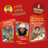 Willi wills Wissen - Sammelbox 4