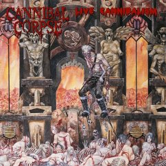 Live Cannibalism - Cannibal Corpse