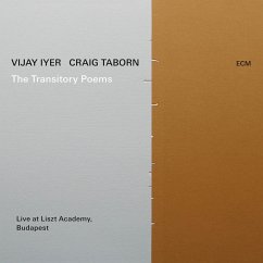 The Transitory Poems - Iyer,Vijay/Taborn,Craig