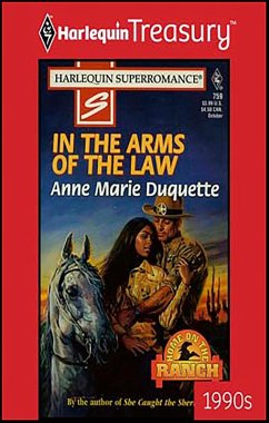 Cover IN THE ARMS OF THE LAW (eBook, ePUB)