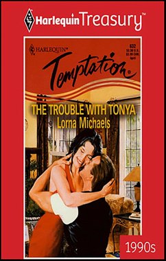 THE TROUBLE WITH TONYA (eBook, ePUB) Cover THE TROUBLE WITH TONYA (eBook, ePUB)