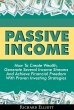 Passive Income: How To Create Wealth,... - Bild 1
