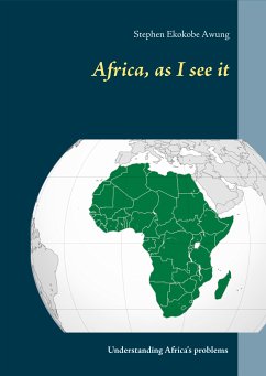 Africa, as I see it (eBook, ePUB)