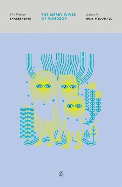 The Merry Wives of Windsor (eBook, ePUB)