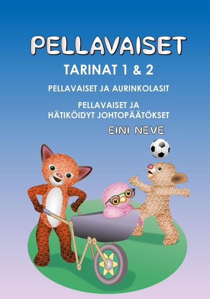 Pellavaiset, Tarinat 1 & 2 (eBook, ePUB)