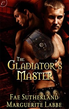 Cover The Gladiator's Master (eBook, ePUB)