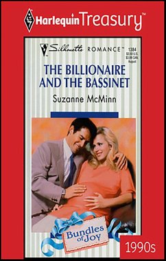 Cover THE BILLIONAIRE AND THE BASSINET (eBook, ePUB)
