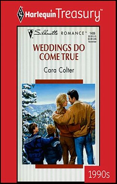 Cover WEDDINGS DO COME TRUE (eBook, ePUB)