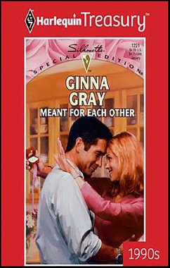 Cover Meant for Each Other (eBook, ePUB)