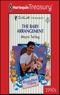 Cover THE BABY ARRANGEMENT (eBook, ePUB)