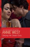 Defying her Desert Duty (eBook, ePUB)