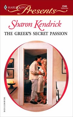 The Greek's Secret Passion (eBook, ePUB) - Kendrick, Sharon