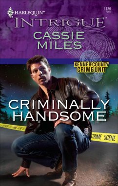 Cover Criminally Handsome (eBook, ePUB)