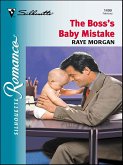 The Boss's Baby Mistake (eBook, ePUB) The Boss's Baby Mistake (eBook, ePUB)