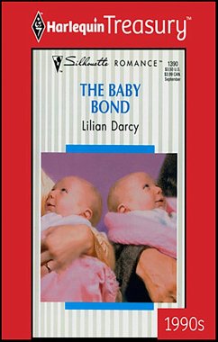 Cover THE BABY BOND (eBook, ePUB)