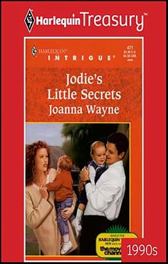 JODIE'S LITTLE SECRETS (eBook, ePUB) - Wayne, Joanna