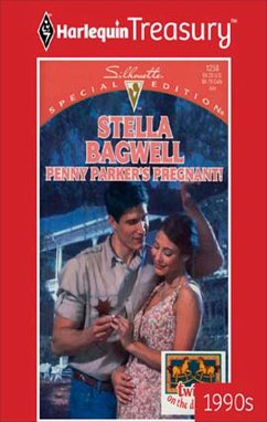 Cover PENNY PARKER'S PREGNANT! (eBook, ePUB)