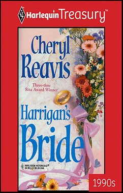 HARRIGAN'S BRIDE (eBook, ePUB) - Reavis, Cheryl