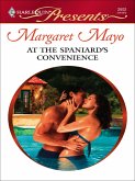 At the Spaniard's Convenience (eBook, ePUB)