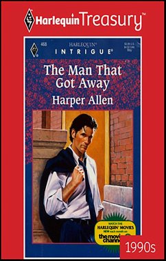 Cover THE MAN THAT GOT AWAY (eBook, ePUB)