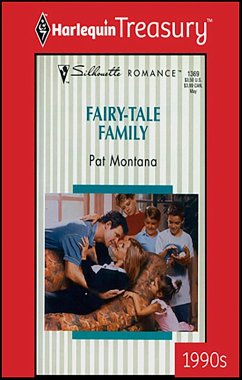 Cover FAIRY-TALE FAMILY (eBook, ePUB)