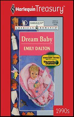 Cover DREAM BABY (eBook, ePUB)
