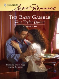 Cover The Baby Gamble (eBook, ePUB)