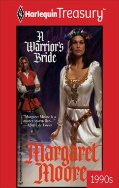 Cover A WARRIOR'S BRIDE (eBook, ePUB)