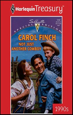 Cover Not Just Another Cowboy (eBook, ePUB)
