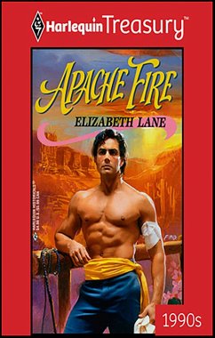 Cover APACHE FIRE (eBook, ePUB)