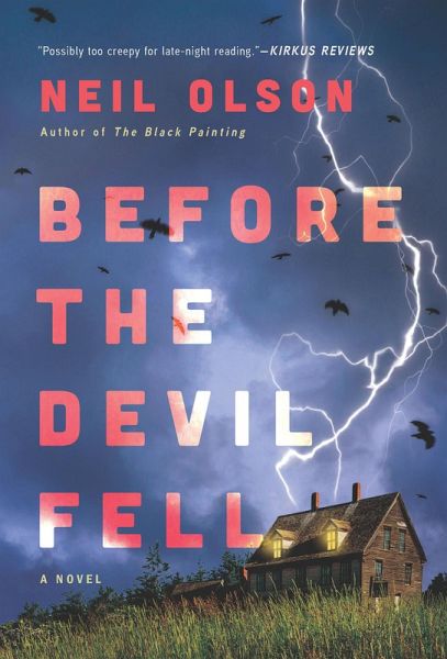 Before the Devil Fell (eBook, ePUB) Before the Devil Fell (eBook, ePUB)