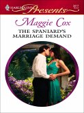 The Spaniard's Marriage Demand (eBook, ePUB)