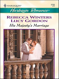 His Majesty's Marriage (eBook, ePUB) - Winters, Rebecca; Gordon, Lucy