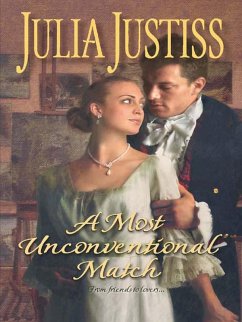 A Most Unconventional Match (eBook, ePUB) Cover A Most Unconventional Match (eBook, ePUB)