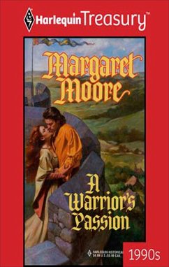 Cover A WARRIOR'S PASSION (eBook, ePUB)