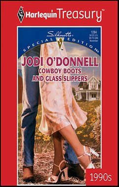 Cover Cowboy Boots and Glass Slippers (eBook, ePUB)