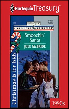 Cover SMOOCHIN' SANTA (eBook, ePUB)