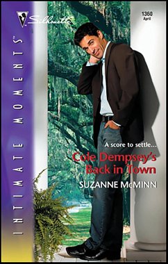 Cover Cole Dempsey's Back in Town (eBook, ePUB)