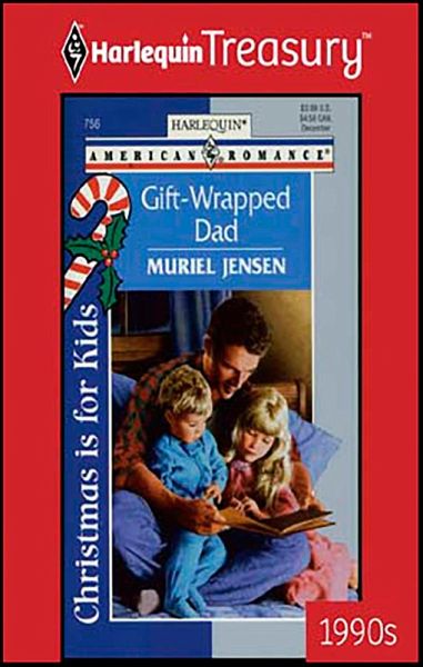 Gift-Wrapped Dad (eBook, ePUB) Gift-Wrapped Dad (eBook, ePUB)