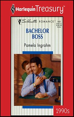 Cover BACHELOR BOSS (eBook, ePUB)